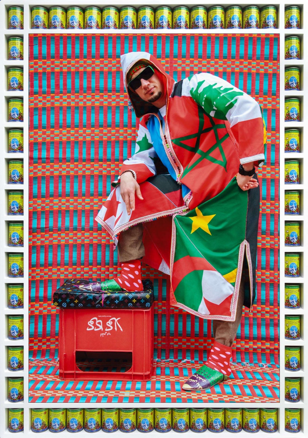 Arab Pop Art