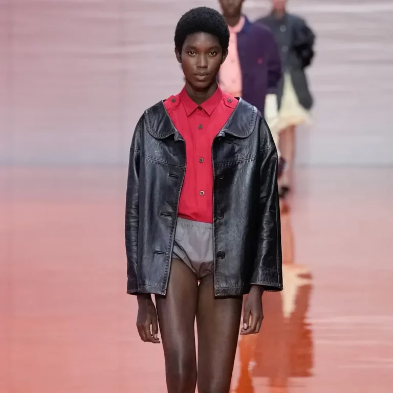 Prada’s SS26 Collection Refuses to Be Understood at First Glance