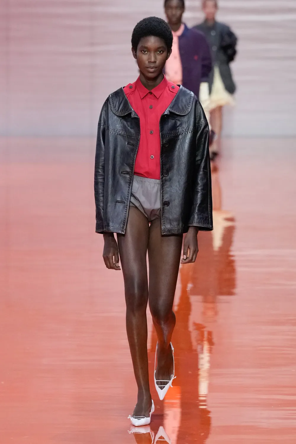 Prada’s SS26 Collection Refuses to Be Understood at First Glance