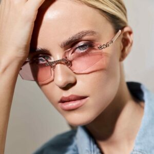 Wearable Architecture: Vintage Eyewear’s Almaz, Ornate, and Miami