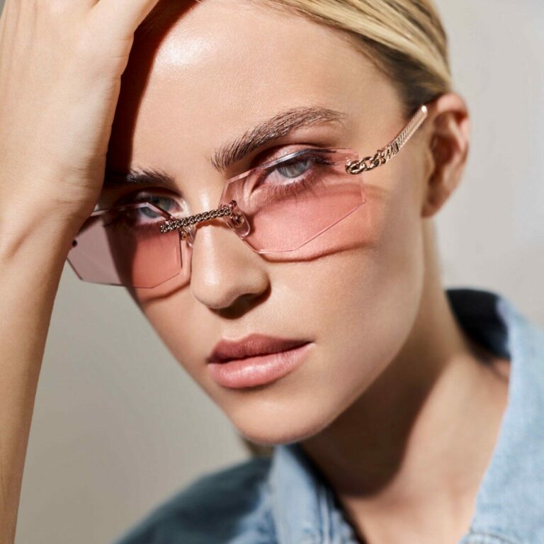 Wearable Architecture: Vintage Eyewear’s Almaz, Ornate, and Miami