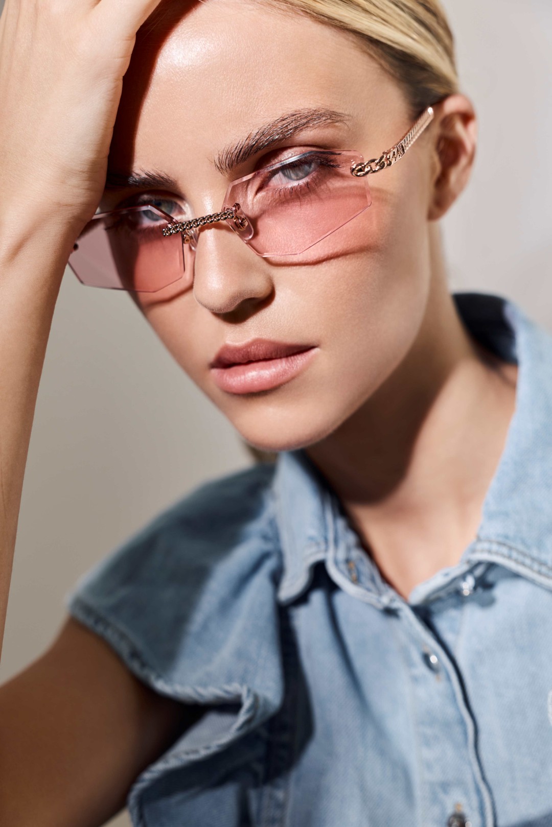 Wearable Architecture: Vintage Eyewear’s Almaz, Ornate, and Miami