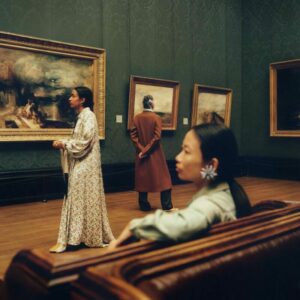 Five Books That Make Art Make Sense