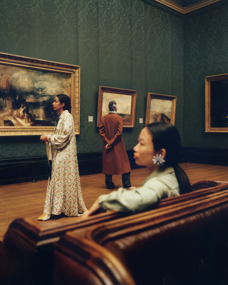 Five Books That Make Art Make Sense