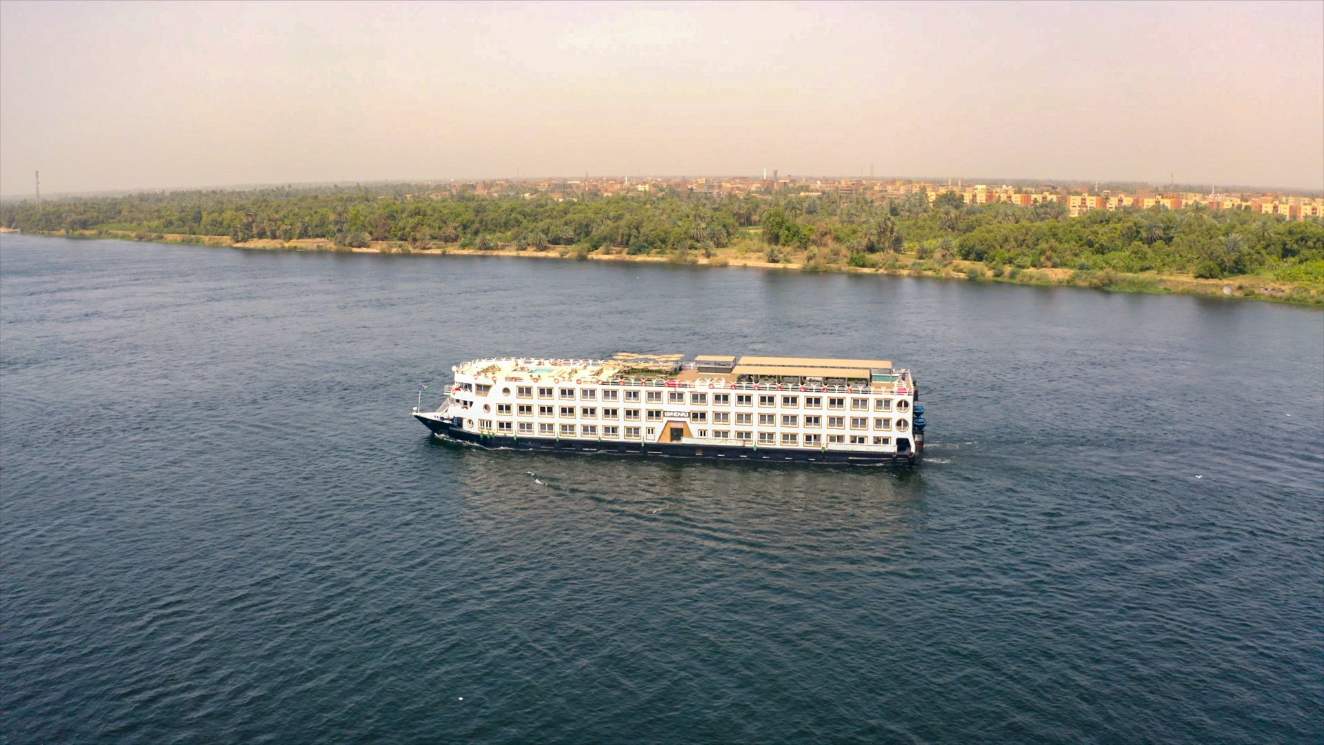 Nile Azur
