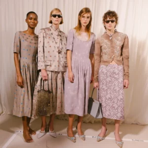 New York Fashion Week SS26: Quiet Confidence and Measured Reinvention