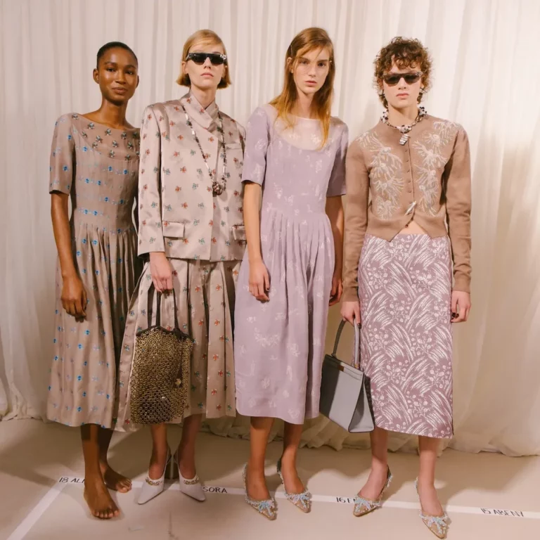 New York Fashion Week SS26: Quiet Confidence and Measured Reinvention