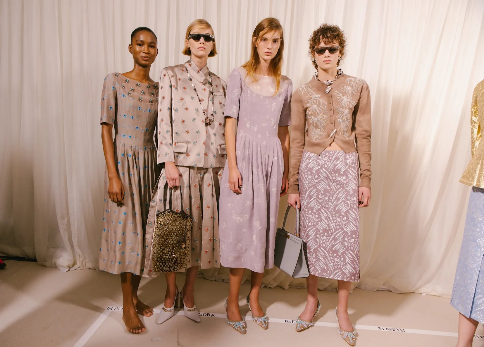 New York Fashion Week SS26: Quiet Confidence and Measured Reinvention