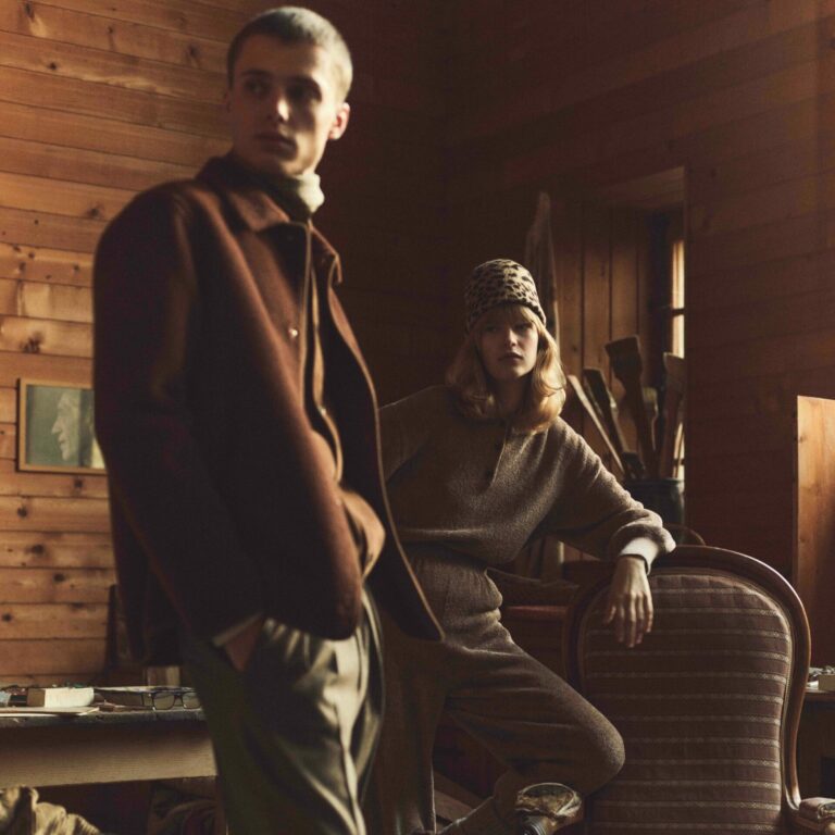 Loro Piana x Bergdorf Goodman: Prepare for An Iconic Encounter