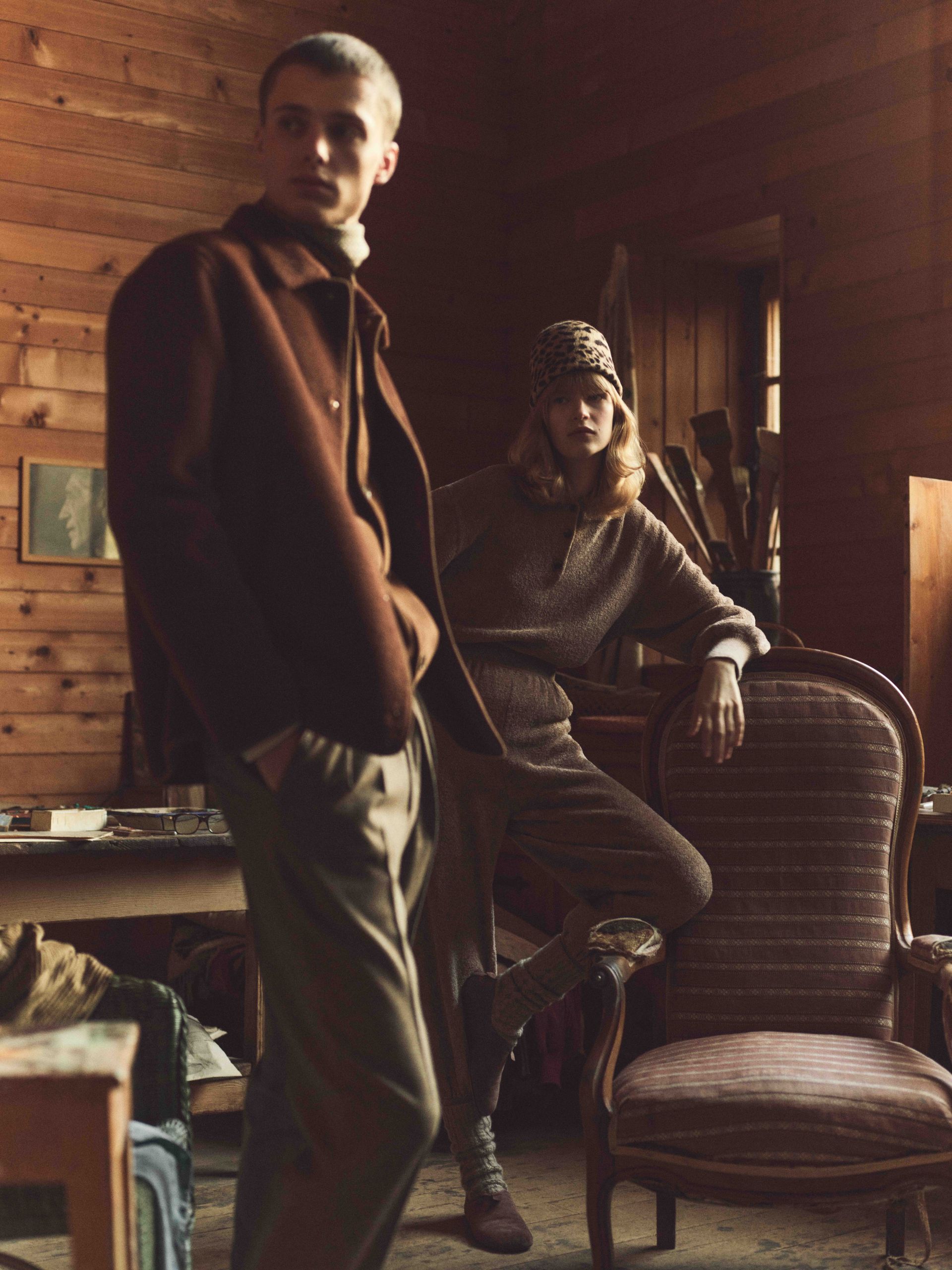 Loro Piana x Bergdorf Goodman: Prepare for An Iconic Encounter