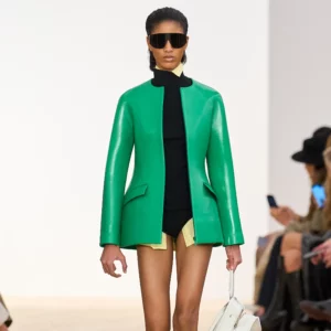 Loewe’s SS26 Leans into Shape, Colour, and Careful Charm