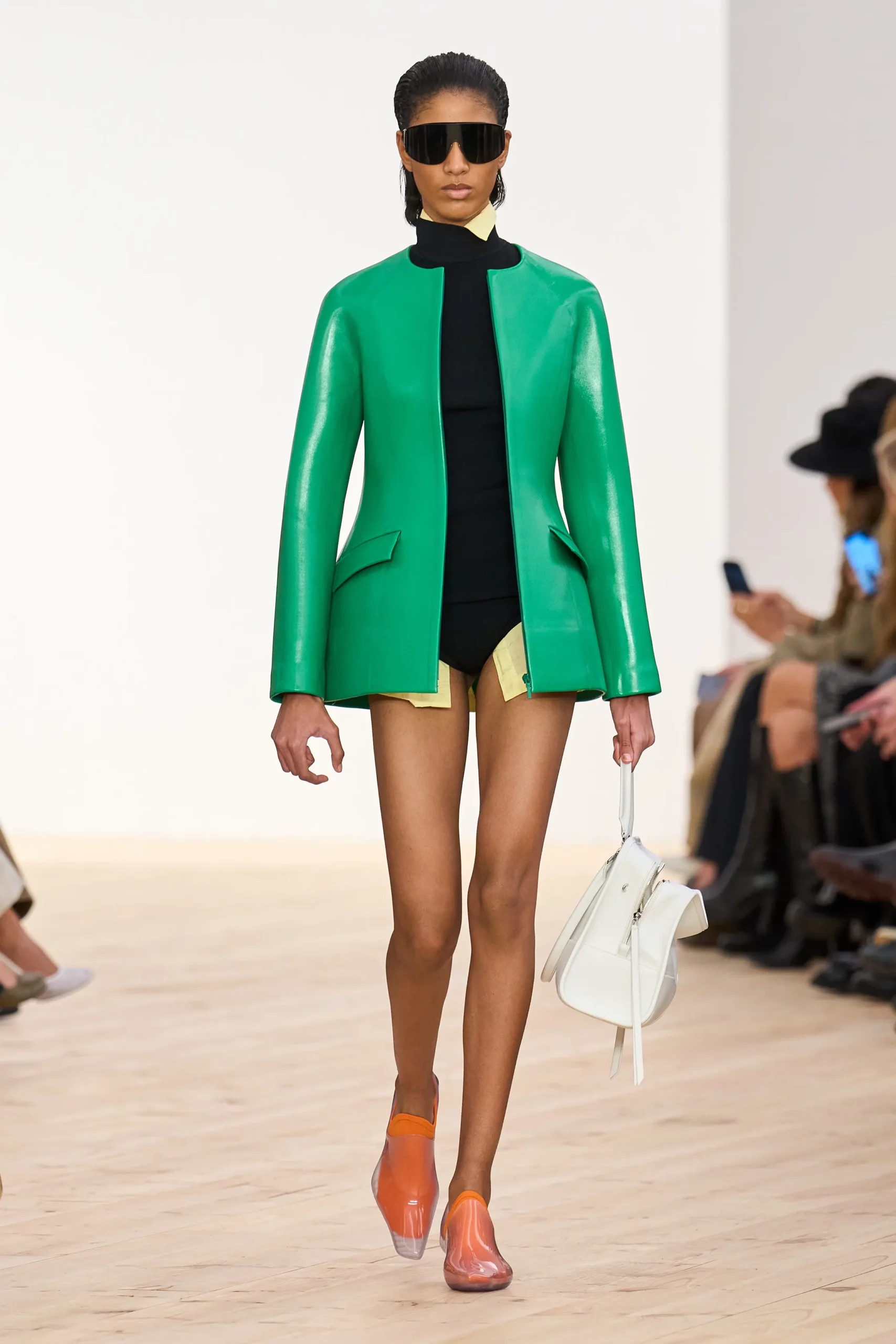 Loewe’s SS26 Leans into Shape, Colour, and Careful Charm