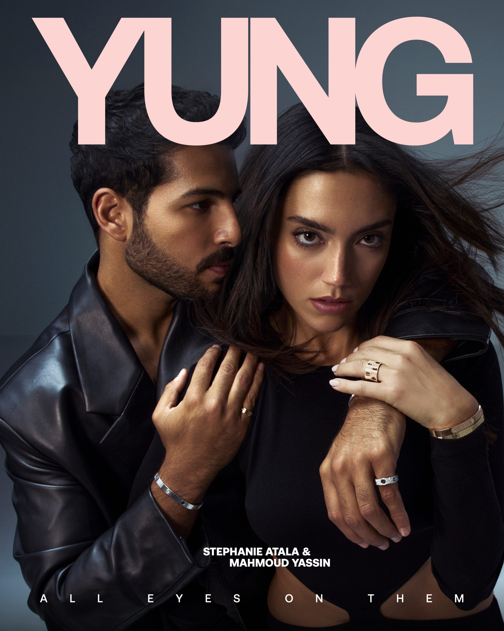 Stephanie Atala & Mahmoud Yassin – On Screen Alchemy