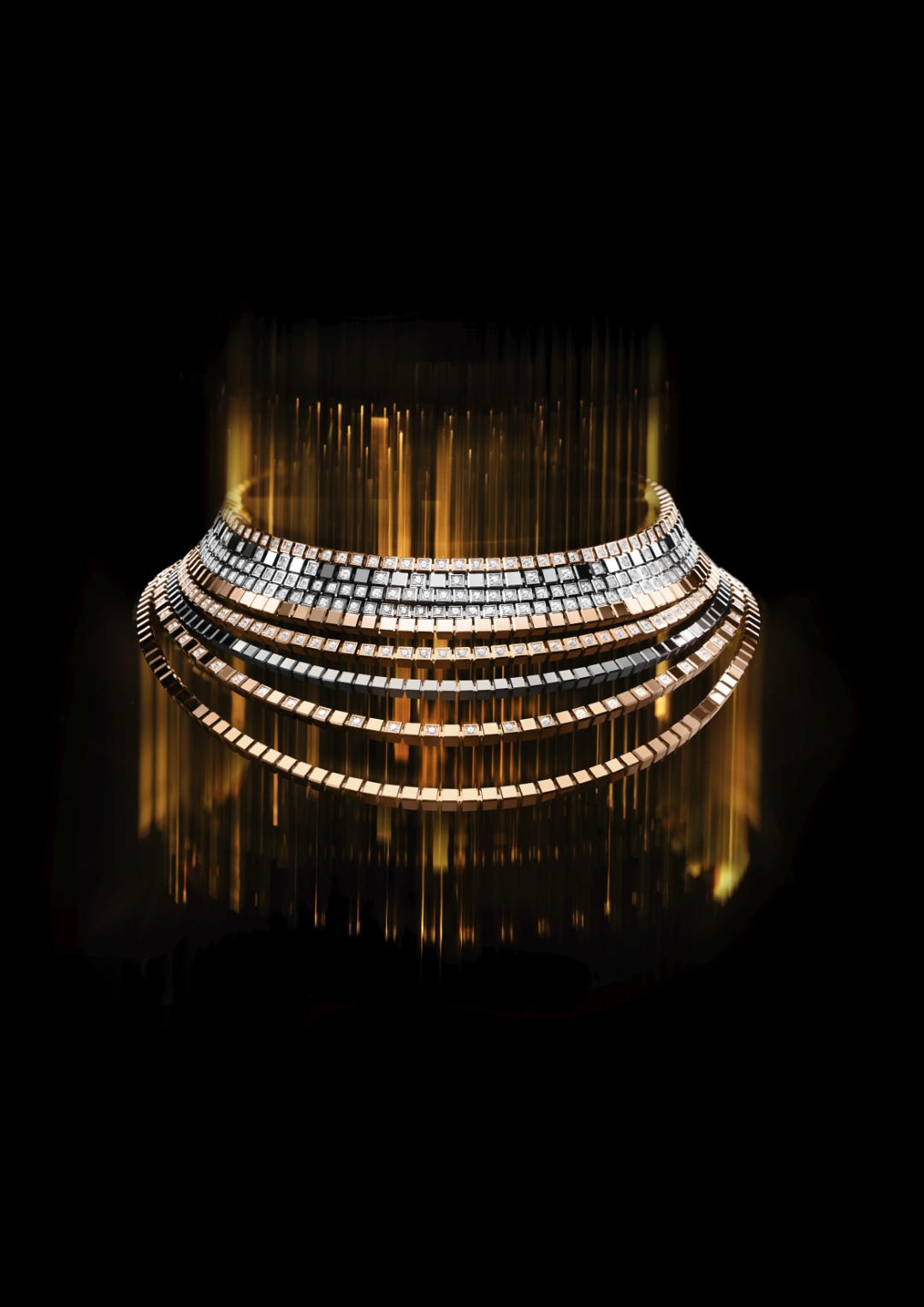 Chopard’s Ice Cube: When Light Becomes Sculpture