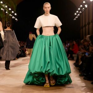 Under Piccioli, Balenciaga Finds Its Pulse Again