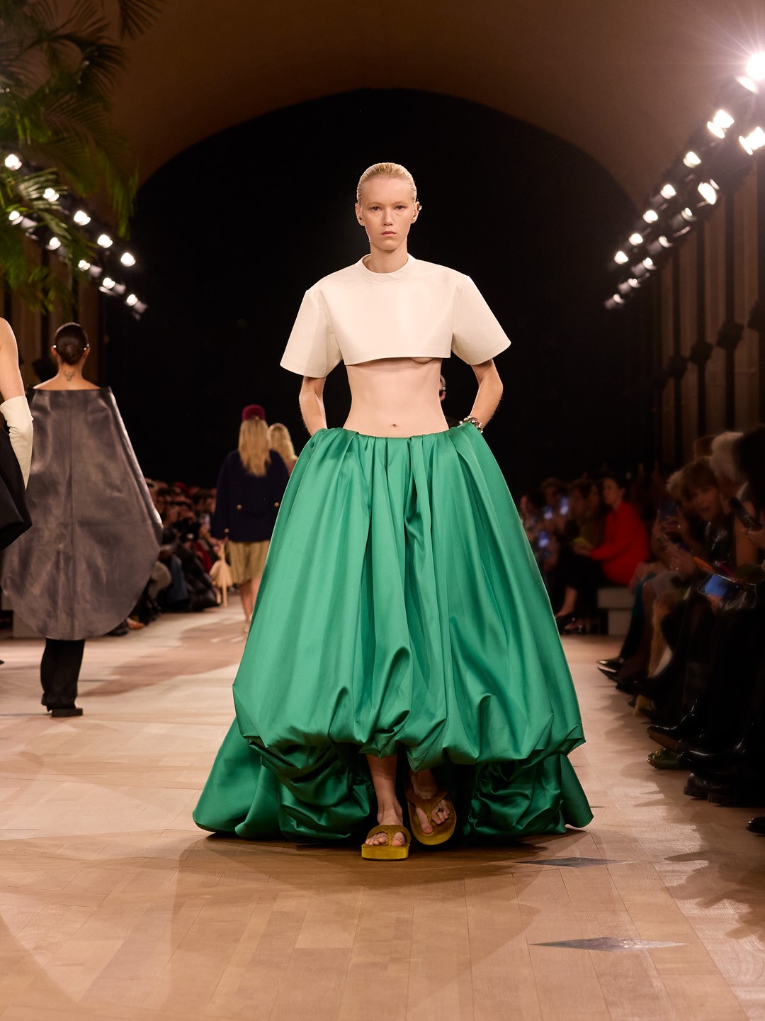 Under Piccioli, Balenciaga Finds Its Pulse Again