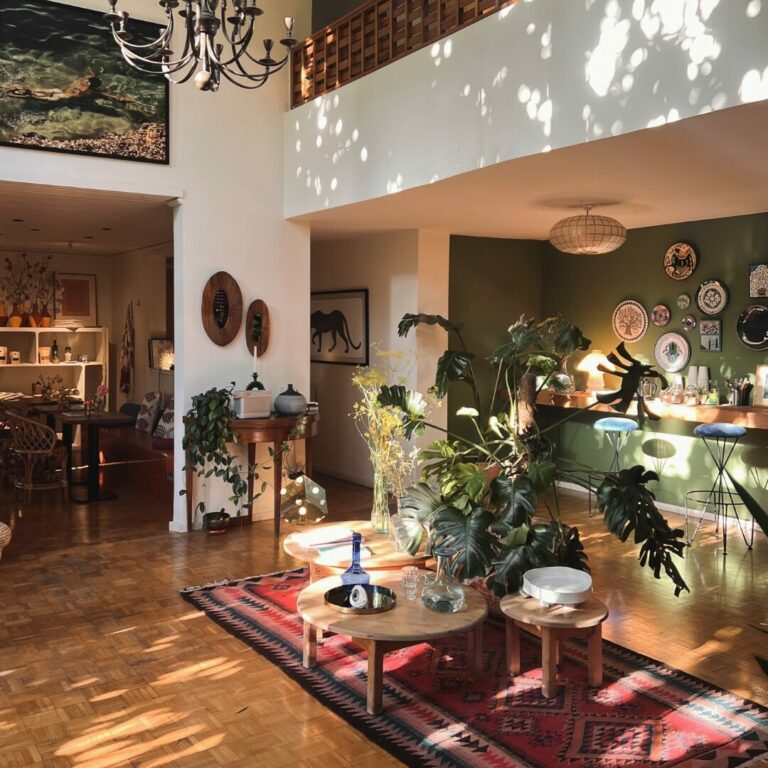 Beit El Laffe: A Bohemian Haven in the Heart of Beirut