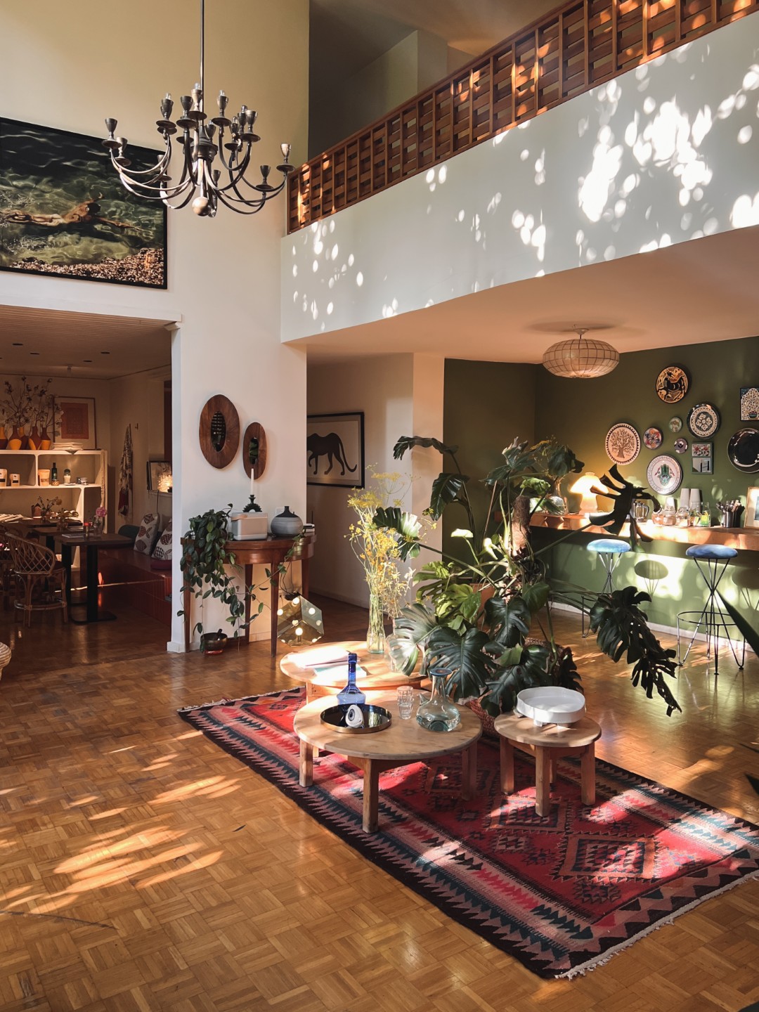 Beit El Laffe: A Bohemian Haven in the Heart of Beirut