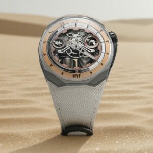 HYT x Seddiqi: When Time Flows Like Heritage