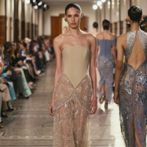 Georges Hobeika Savours the Art of Timelessness for SS26