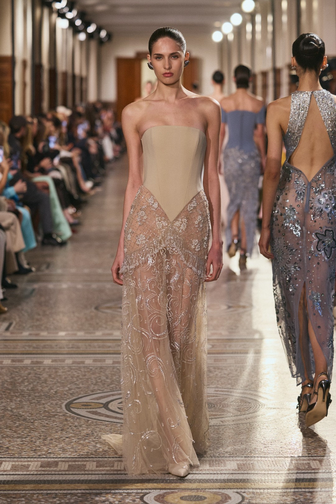 Georges Hobeika Savours the Art of Timelessness for SS26