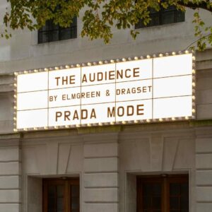 The Art of Watching: Prada Mode London 2025
