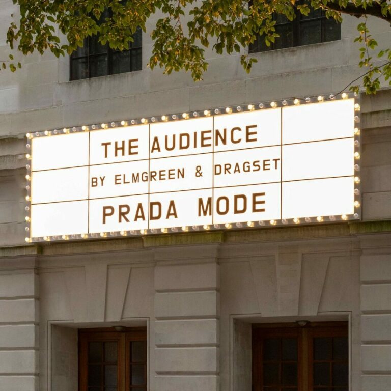 The Art of Watching: Prada Mode London 2025