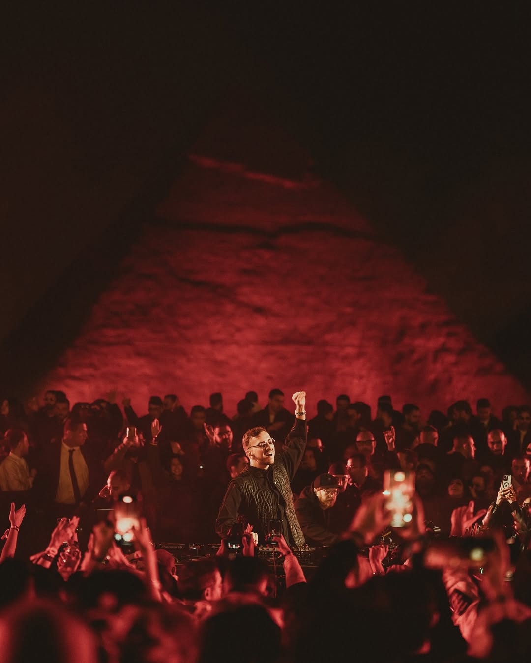 Pyramids