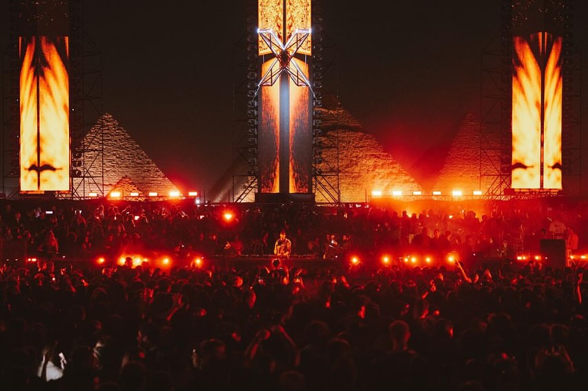 Pyramids