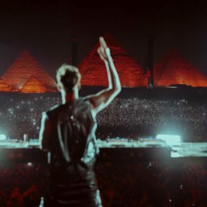 Basslines at the Base of History: The Ethics of Raving at the Pyramids