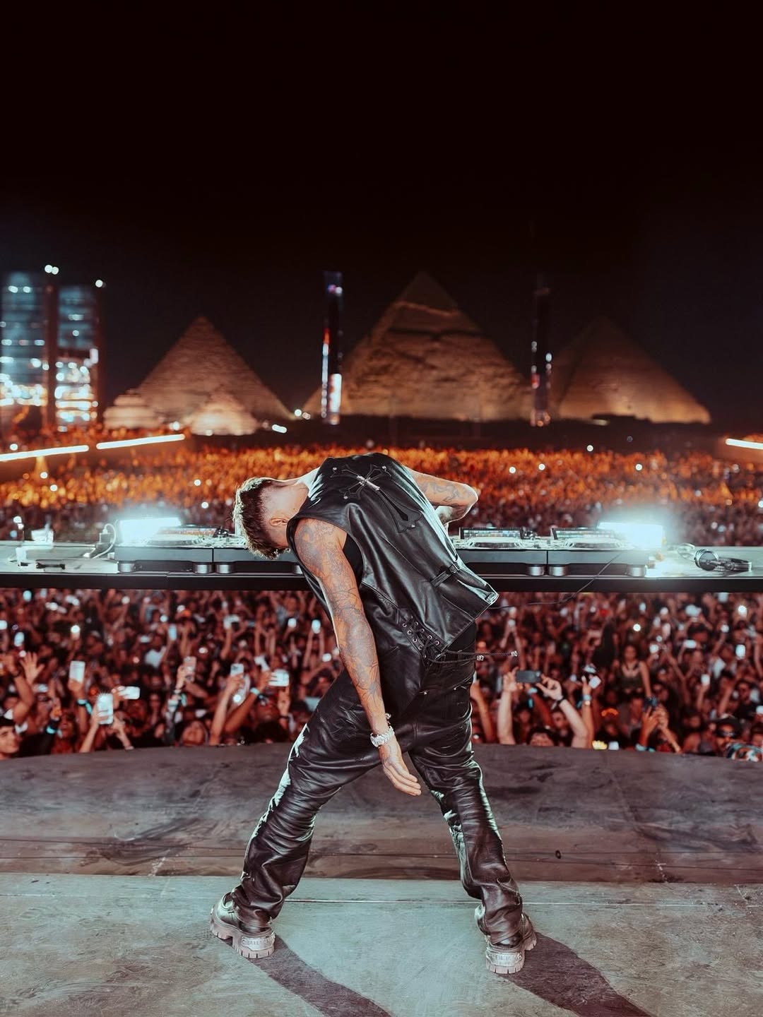 Pyramids