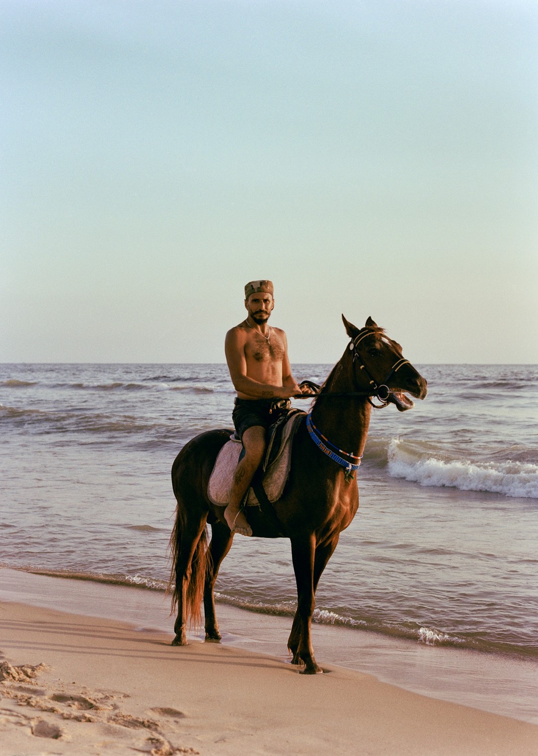 One Woman & Her Camera – The Vision of Tanya Traboulsi