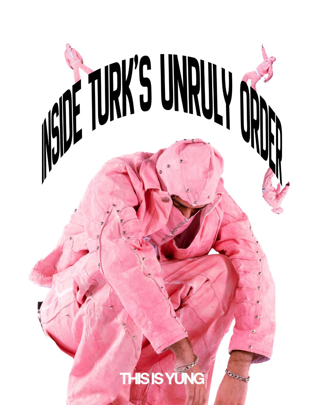 Inside the Unruly Order of TURK
