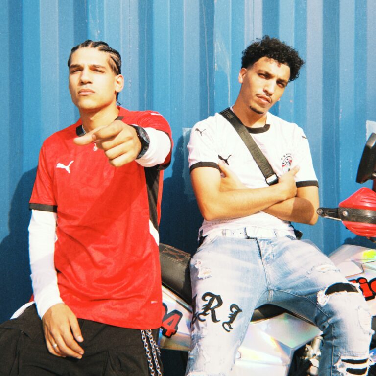 The Grammar of Survival: Reading Kol 7aga OK by Double Zuksh