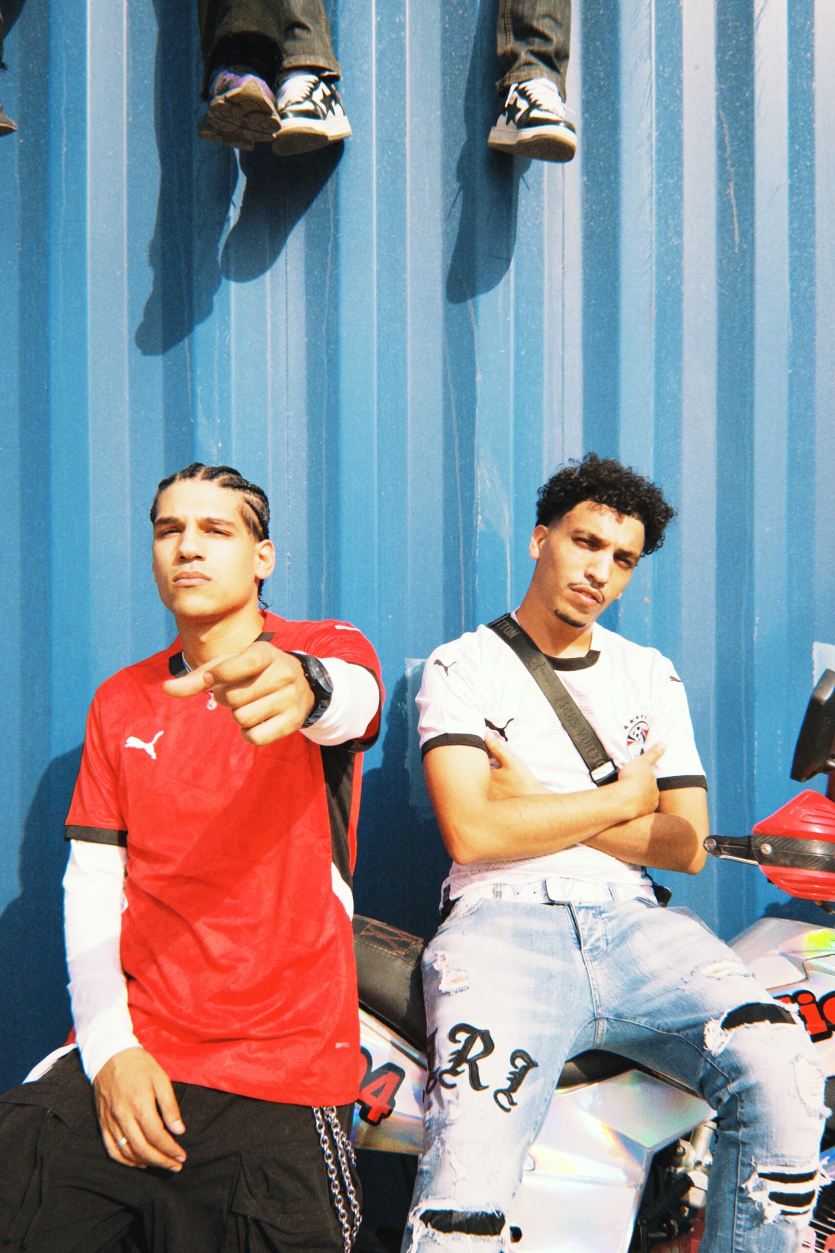 The Grammar of Survival: Reading Kol 7aga OK by Double Zuksh