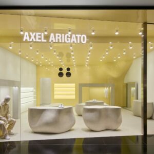 Axel Arigato Dubai: A New Chapter for a Culture-Driven Brand