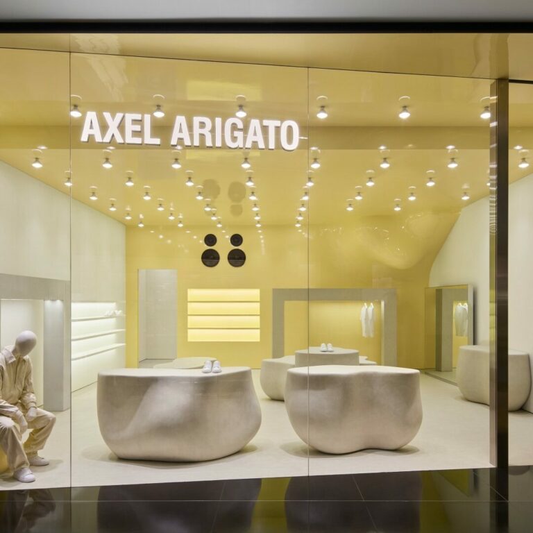 Axel Arigato Dubai: A New Chapter for a Culture-Driven Brand