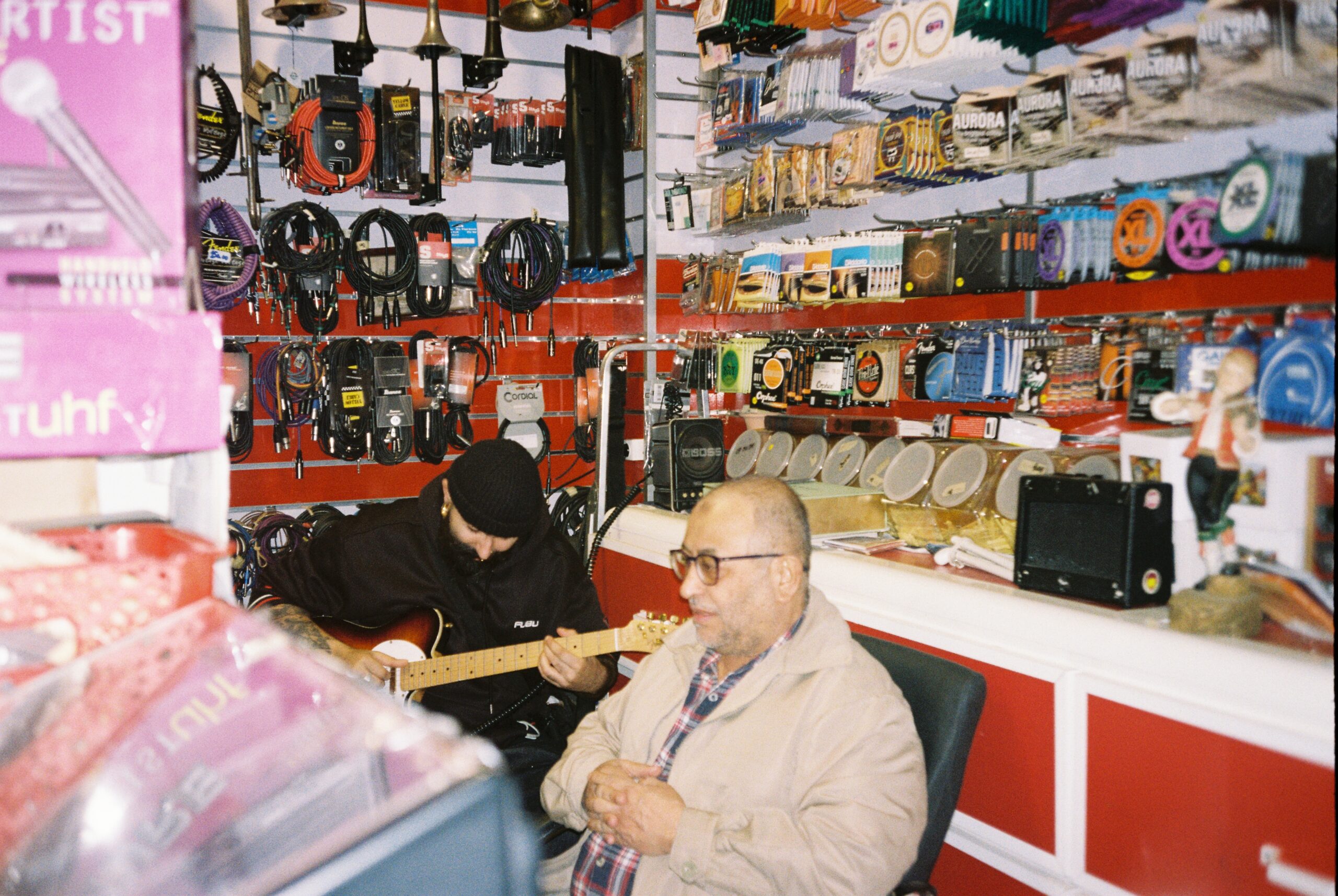 Sabahu Al Kheir Men Zouj and the Afterlife of Raï