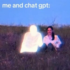 Is ChatGPT Tired of Us?