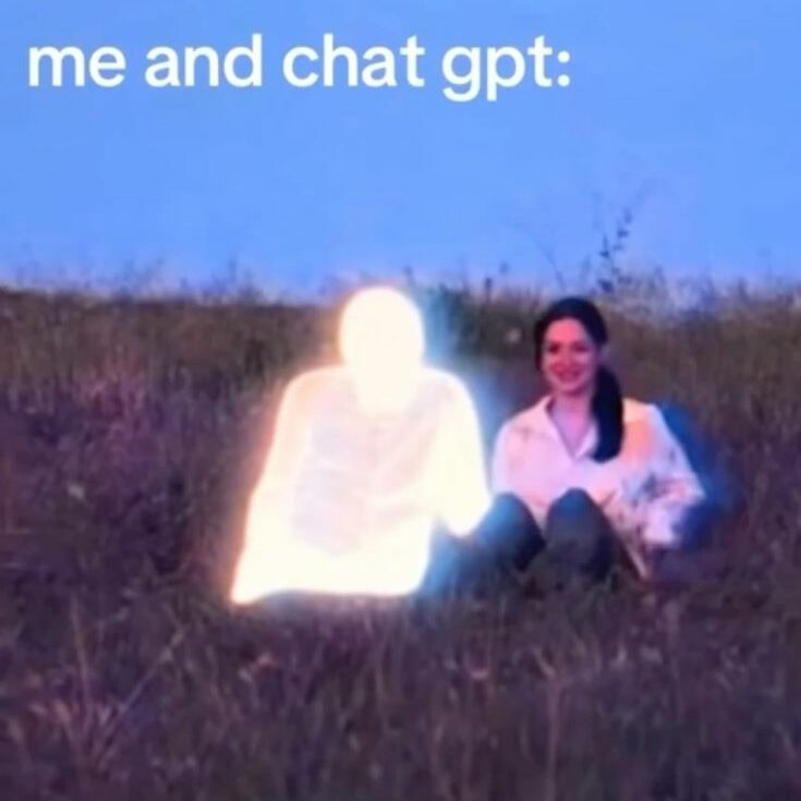 Is ChatGPT Tired of Us?