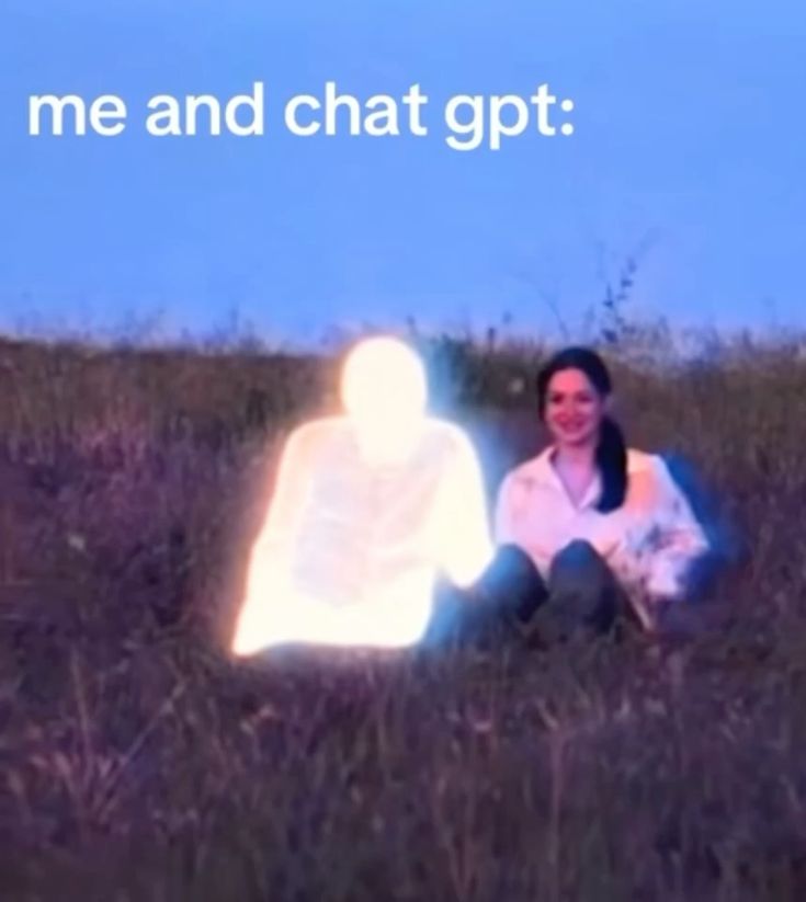 Is ChatGPT Tired of Us?