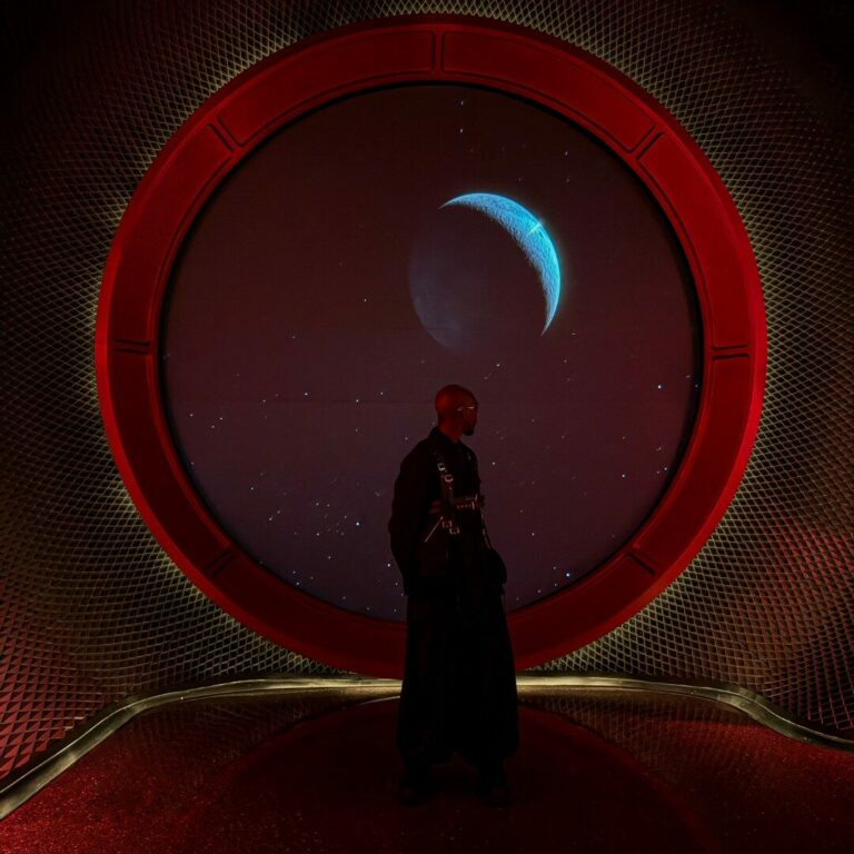 Jean Jacques Ndjoli Captures Dubai, A City of Light and Emotion