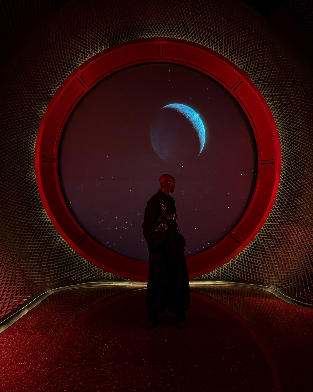 Jean Jacques Ndjoli Captures Dubai, A City of Light and Emotion