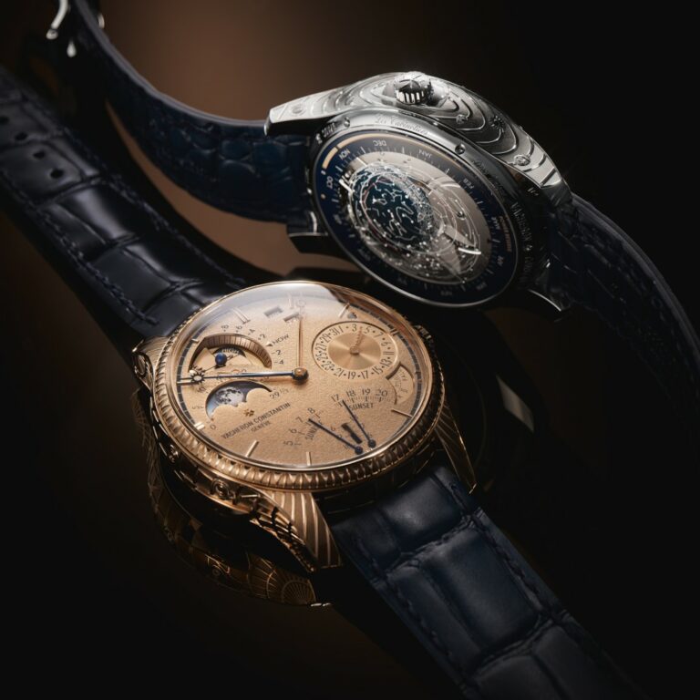 Vacheron Constantin Marks 270 Years of Craft with Dubai Gala