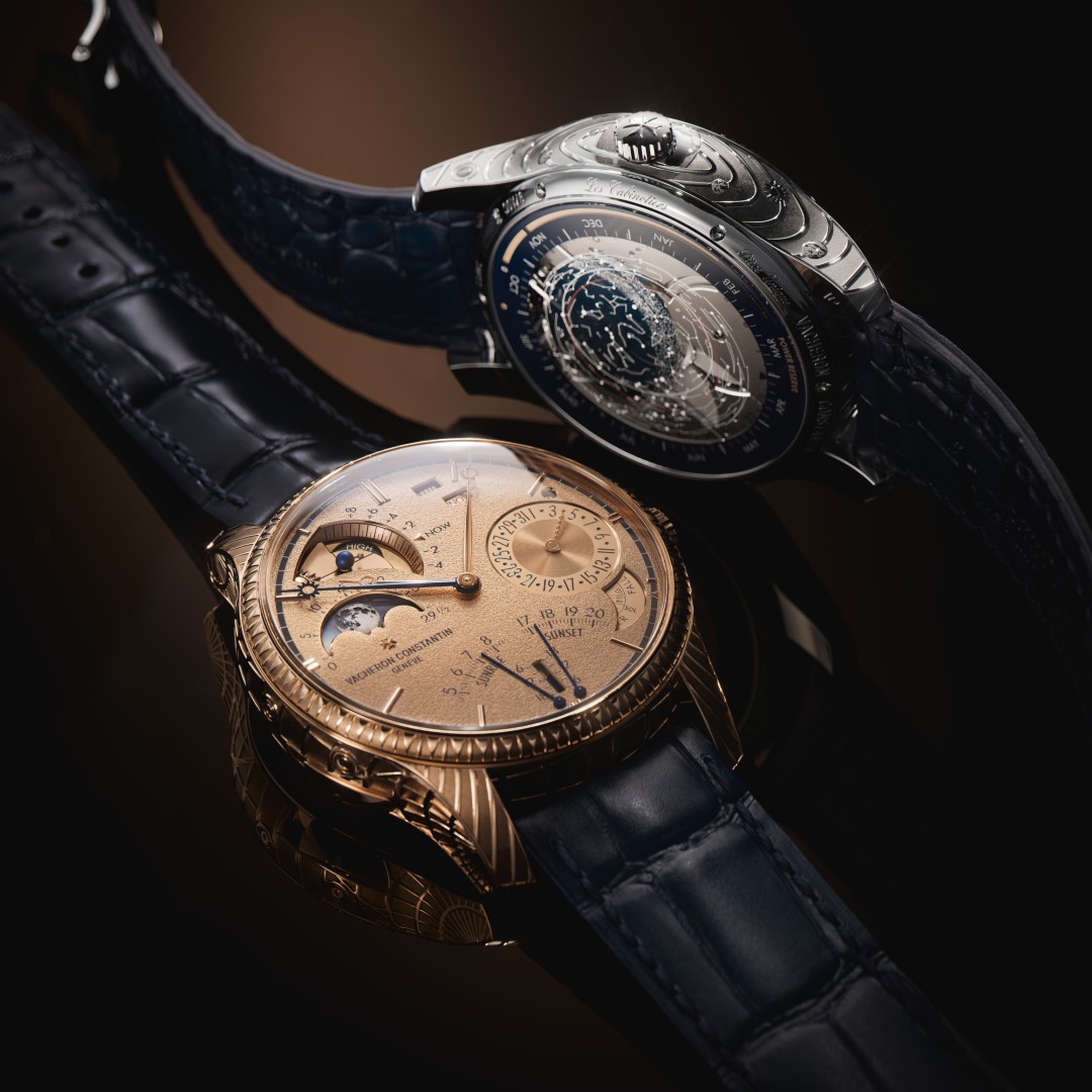 Vacheron Constantin Marks 270 Years of Craft with Dubai Gala