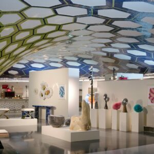 NOMAD Abu Dhabi Lands at Zayed International Airport