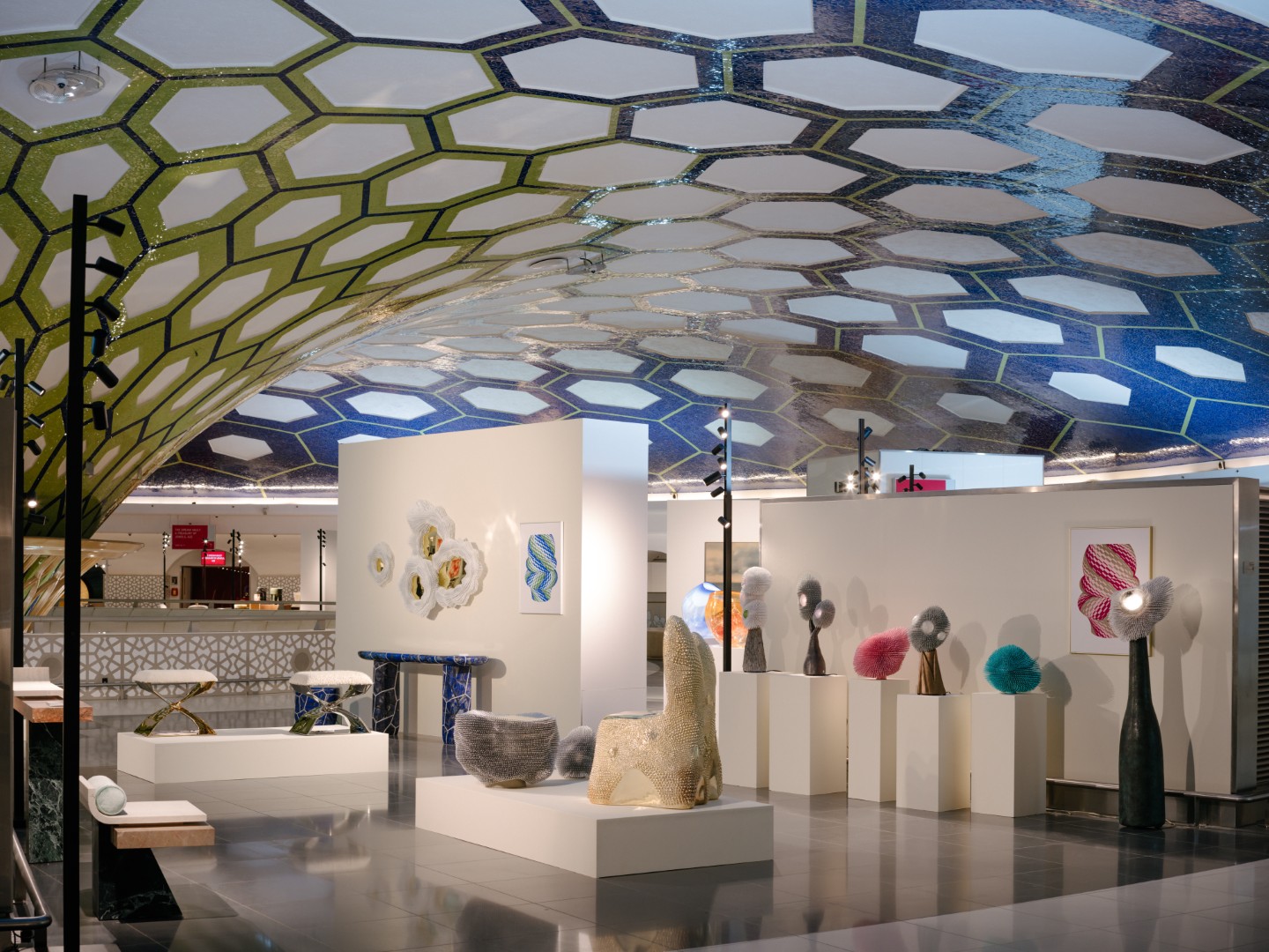 NOMAD Abu Dhabi Lands at Zayed International Airport