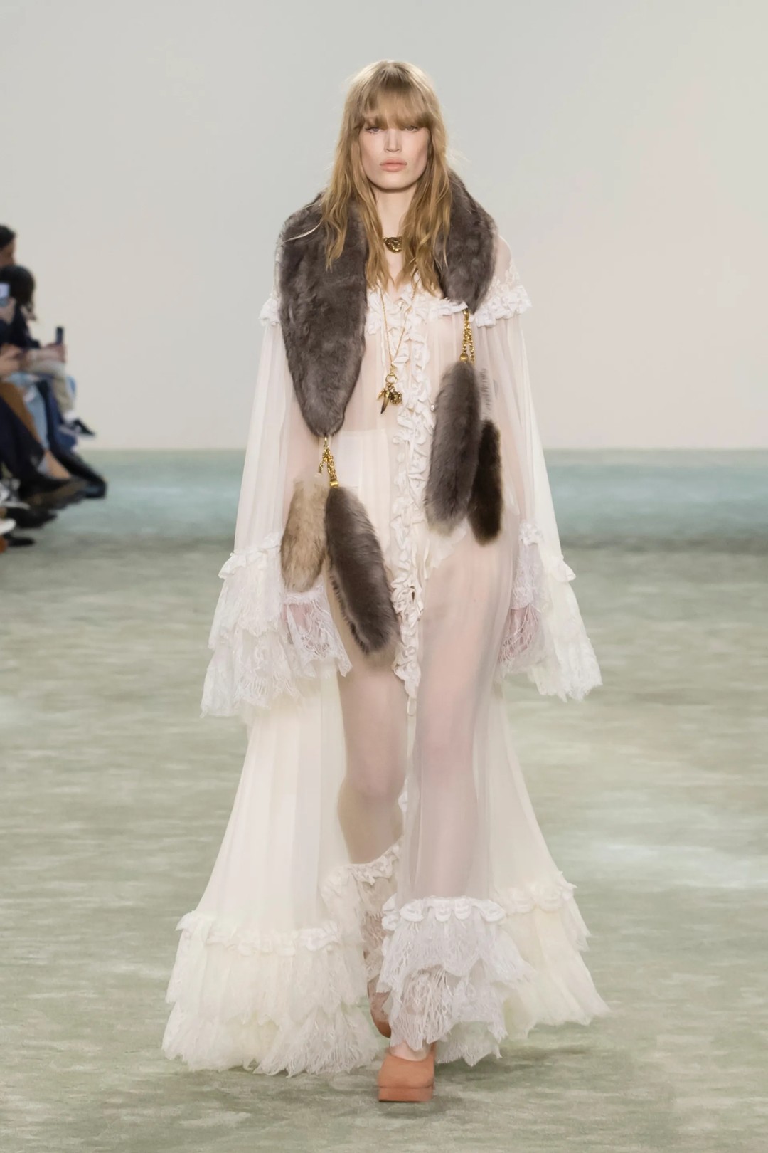 Texture: The Silent Protagonist of Fall-Winter 2025