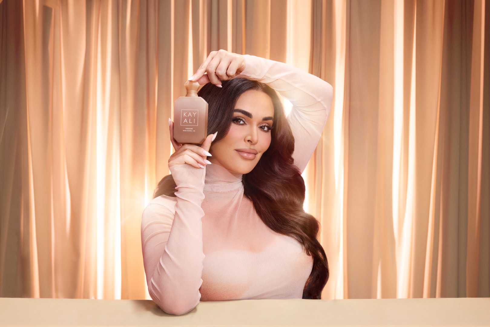 KAYALI Unveils Freedom: A Celebration of Scent and Self