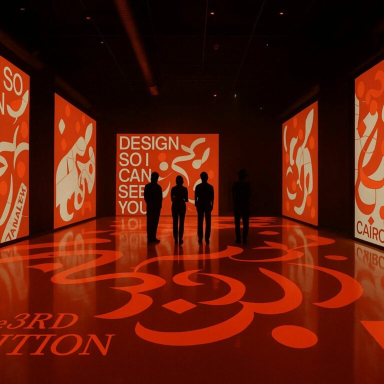 The Architecture of Memory at Cairo Design Week 2025